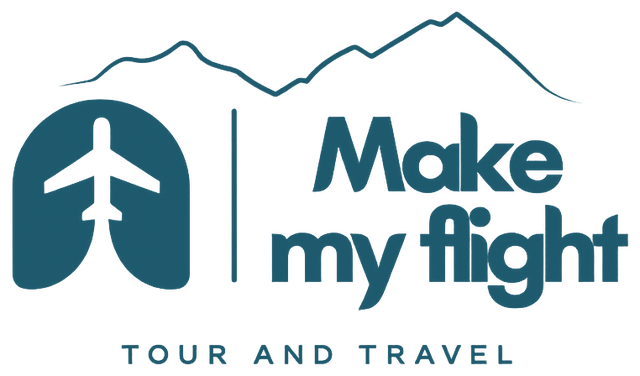Make My Flight — Tour and Travel