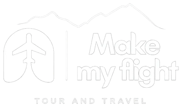 Make My Flight — Tour and Travel